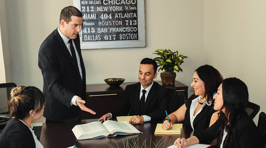 Abogados Accidentes Santa Monica